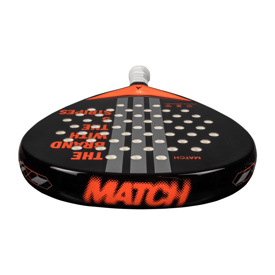 ADIDAS MATCH BLACK 3.4 RACKET