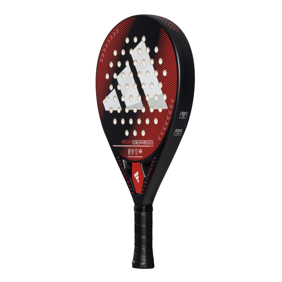ADIDAS RX SERIES RED 3.4 RACKET