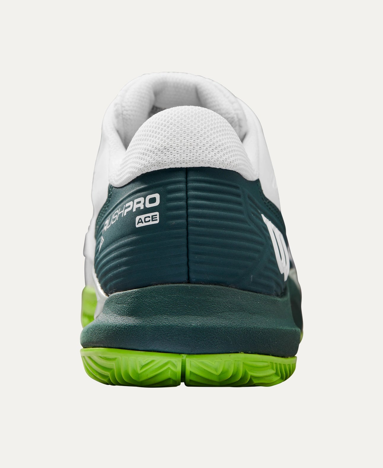 Wilson Rush Pro Ace Clay Men's Tennis Shoe