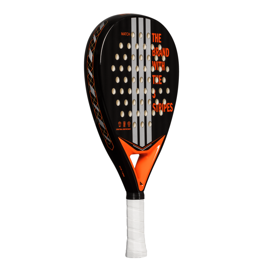 ADIDAS MATCH BLACK 3.4 RACKET