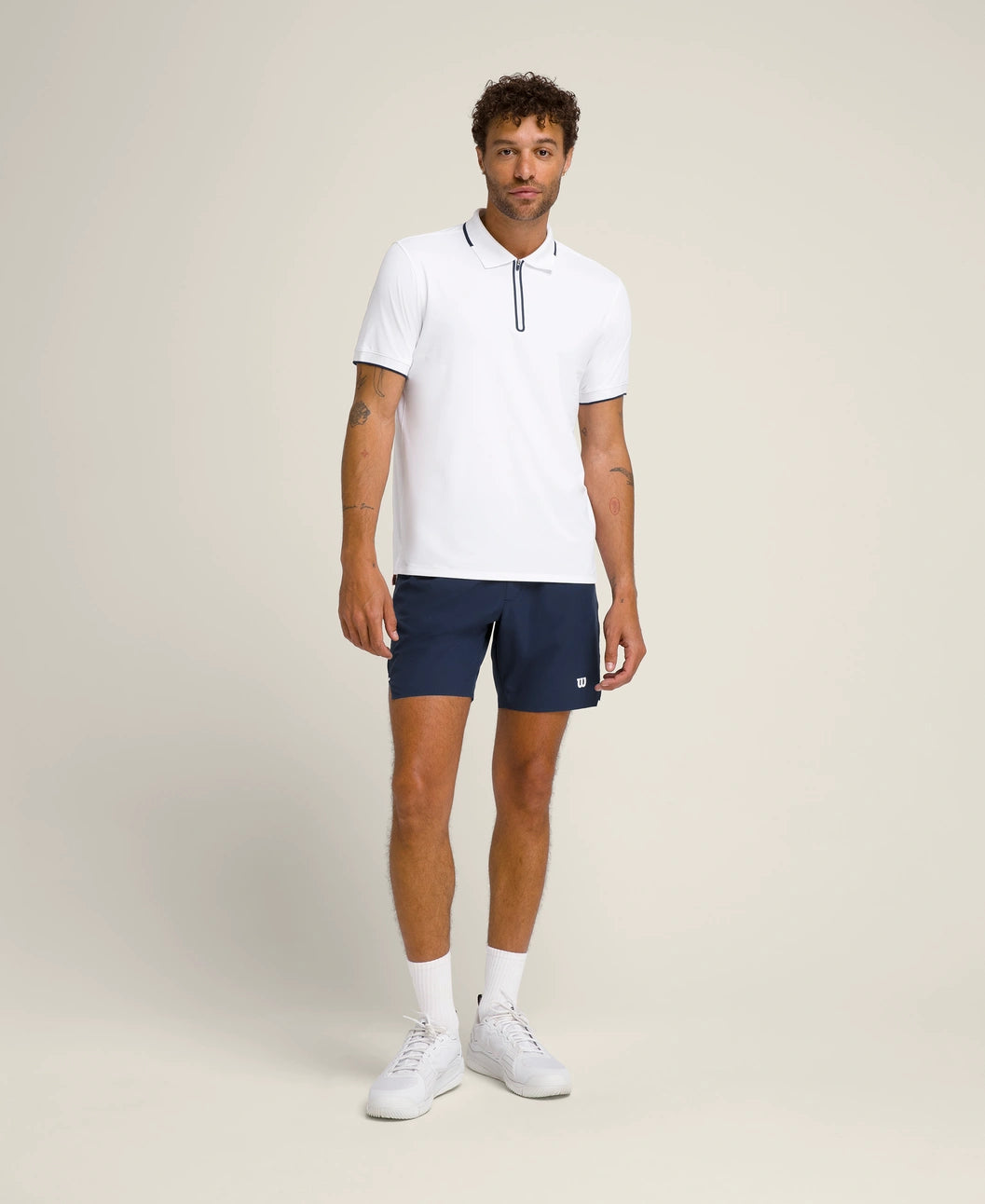 Wilson Tournament Short V2 7" Unlined