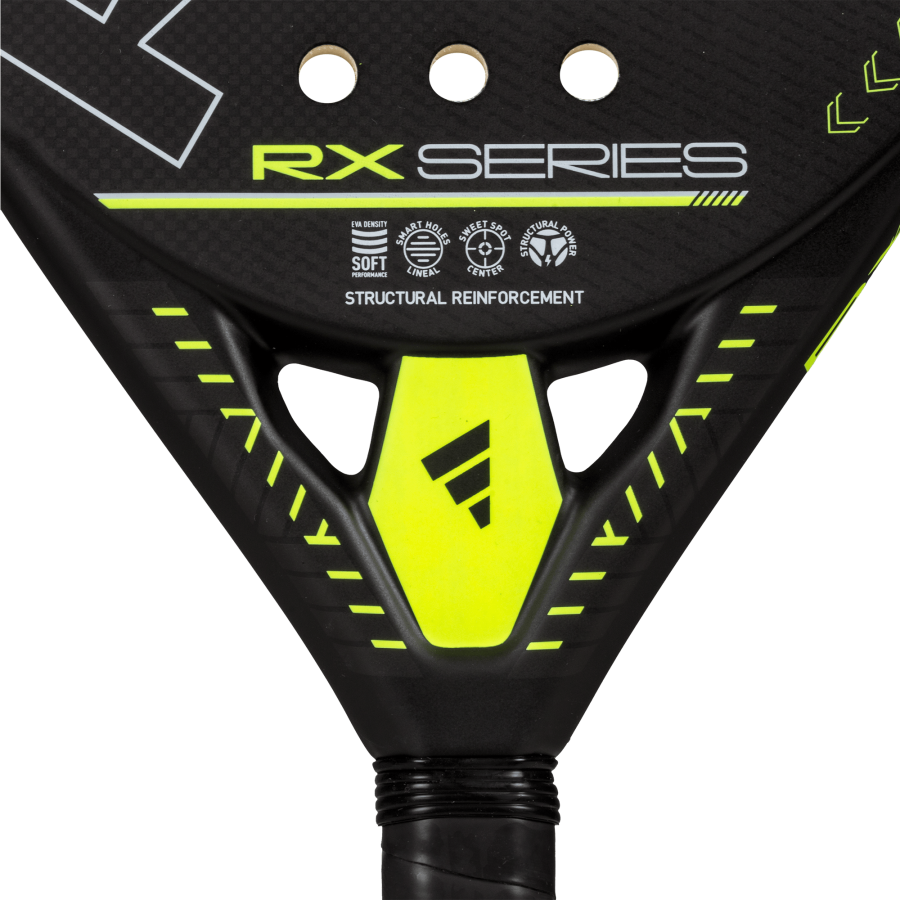 ADIDAS RX LIME 3.4 RACKET