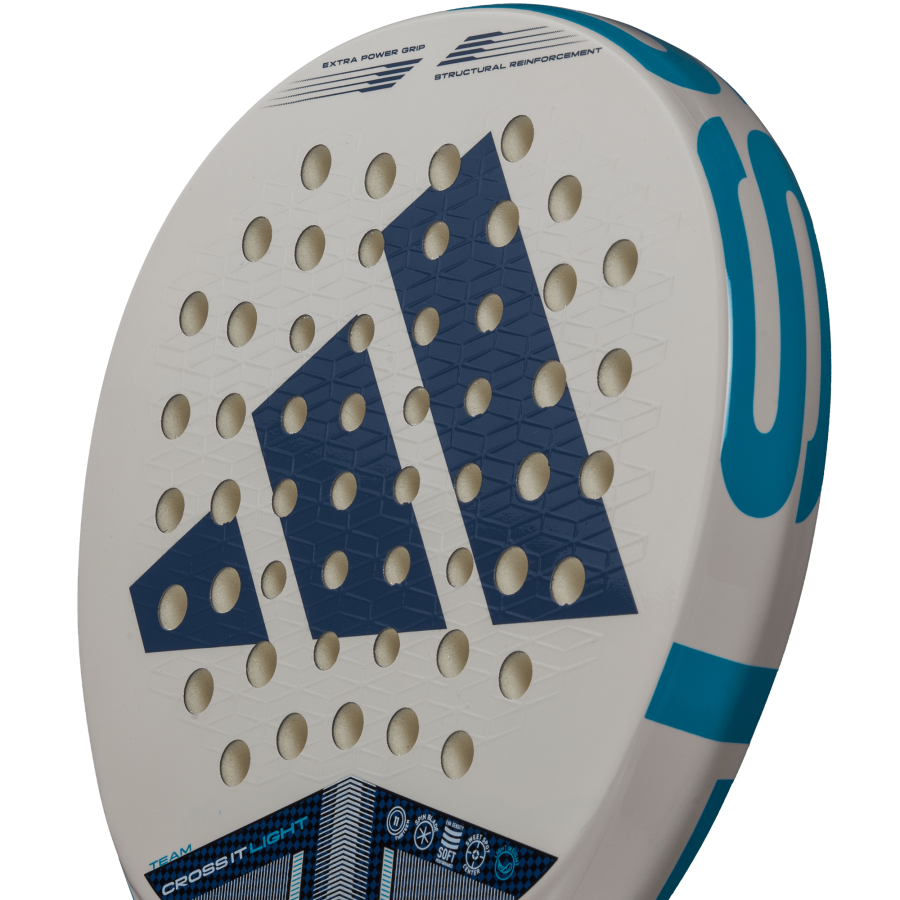 ADIDAS CROSS IT TEAM LIGHT 3.4 RACKET