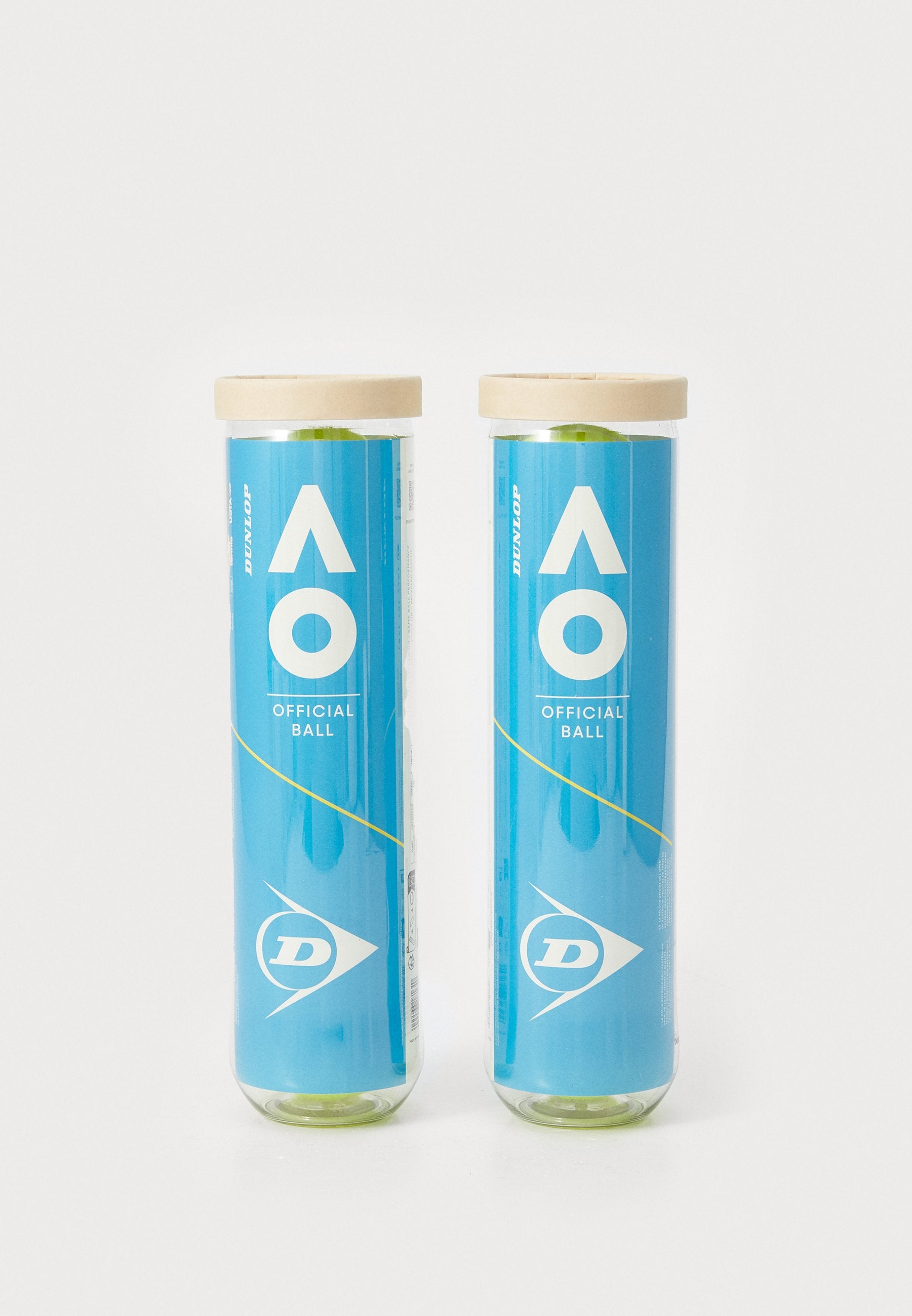 Dunlop AUSTRALIAN OPEN UNISEX 8 PACK