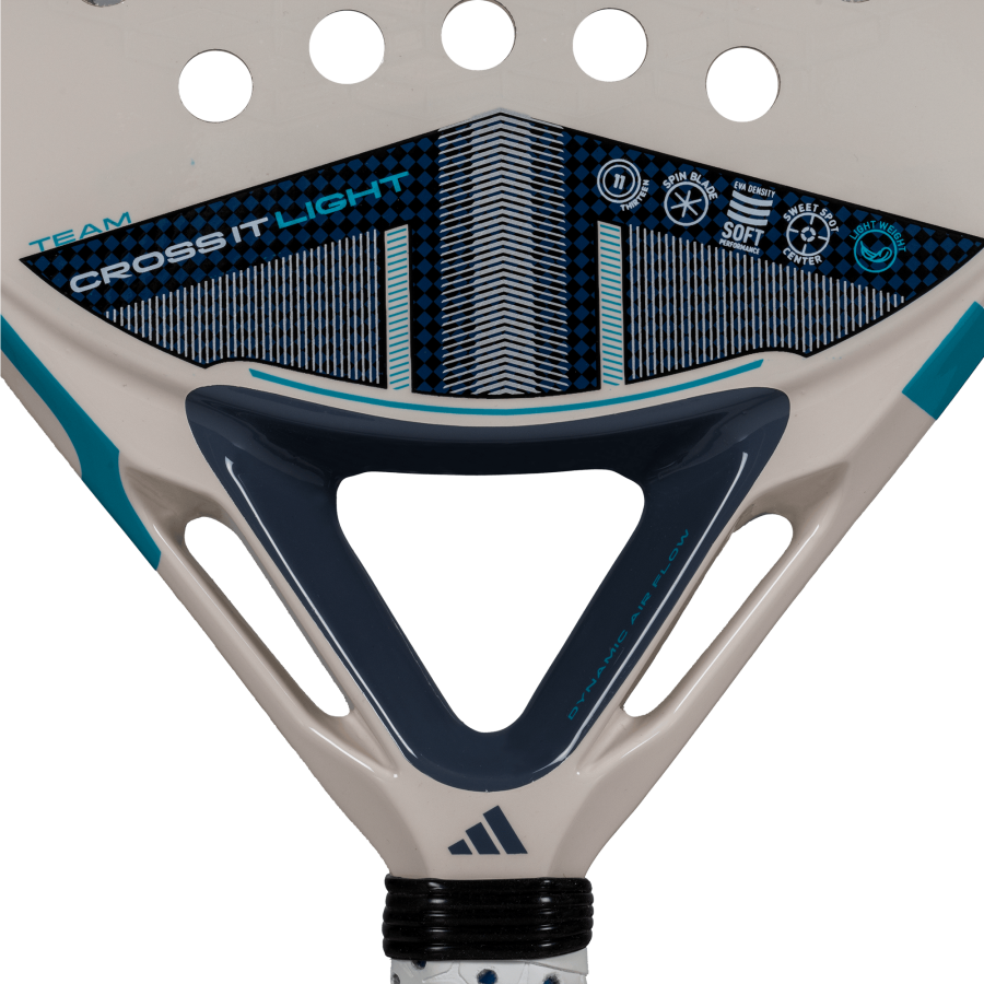 ADIDAS CROSS IT TEAM LIGHT 3.4 RACKET