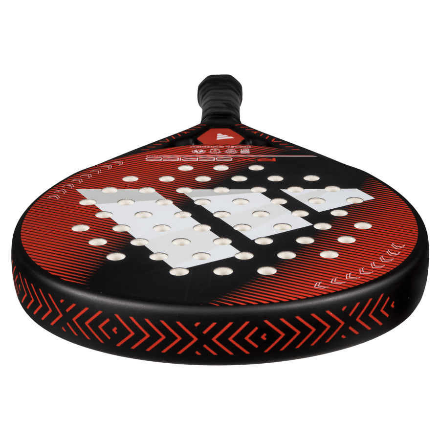 ADIDAS RX SERIES RED 3.4 RACKET