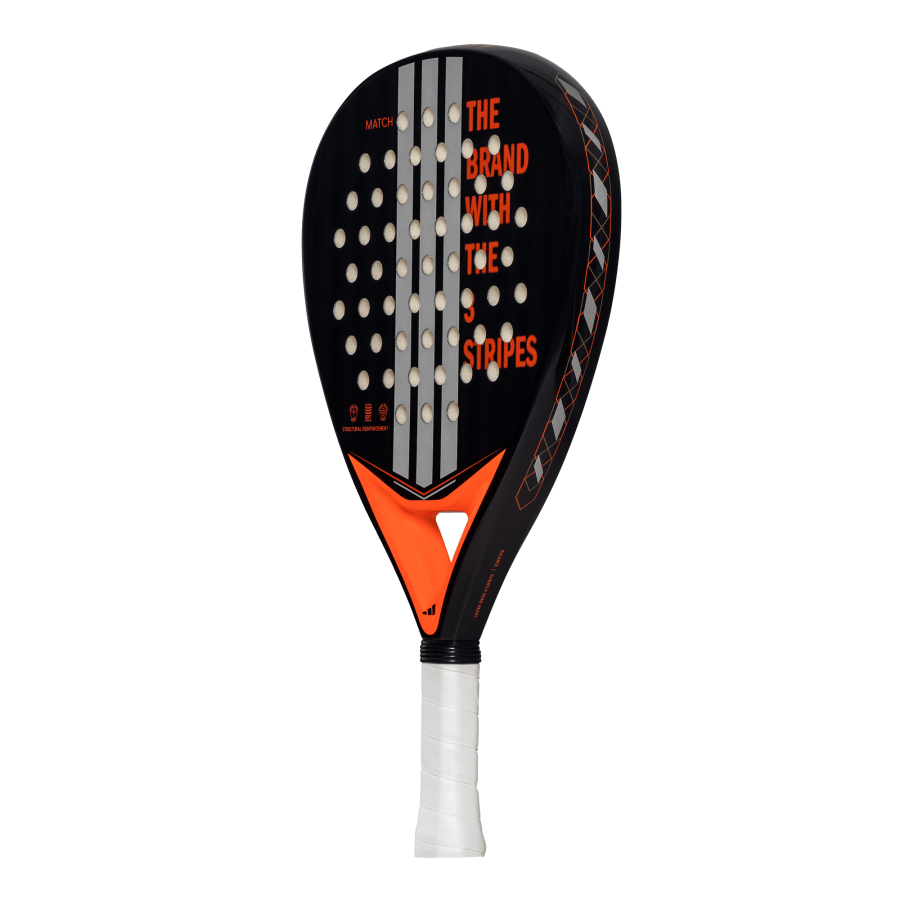 ADIDAS MATCH BLACK 3.4 RACKET