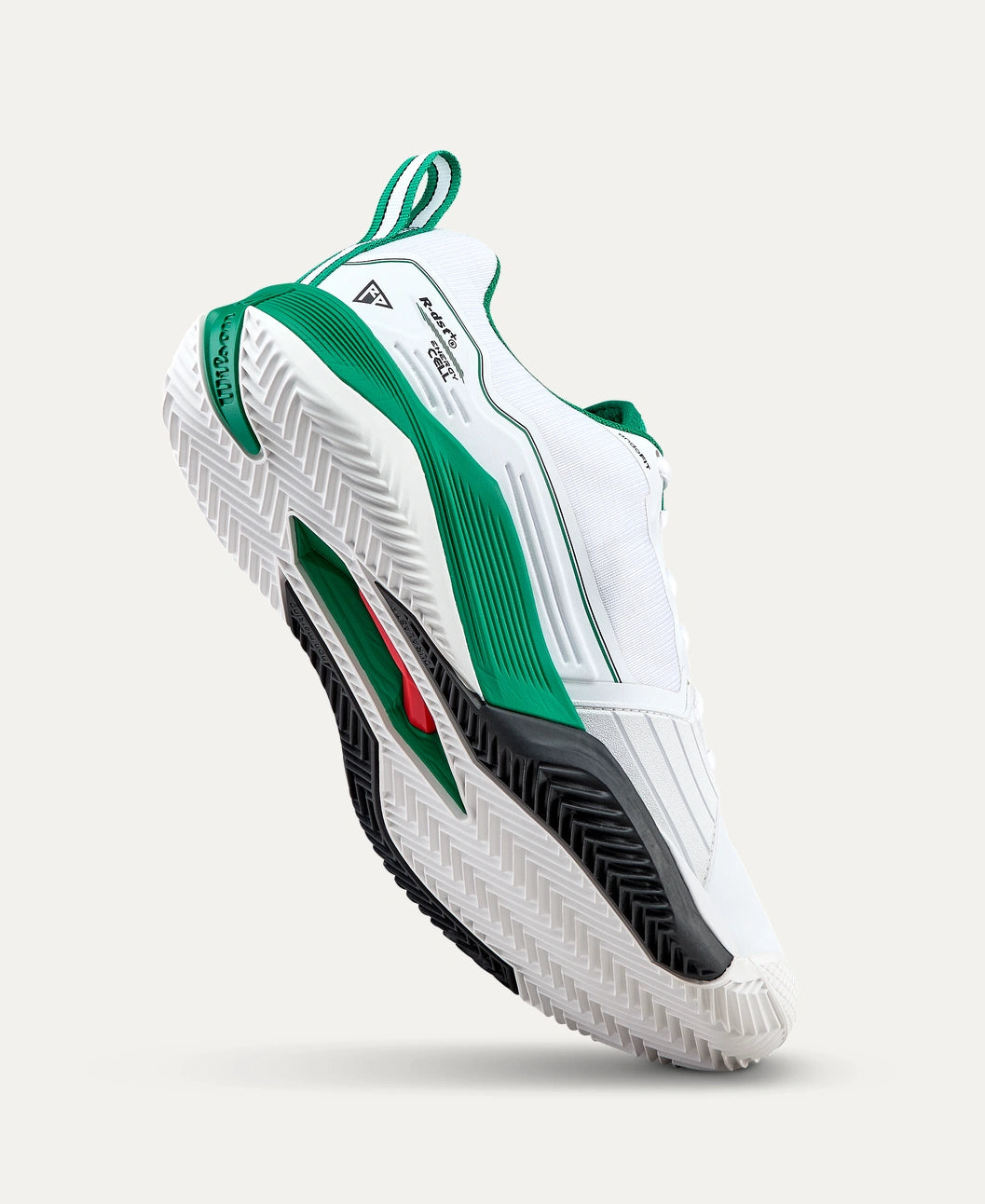 Wilson Rush Pro 4.5 Men's Clay Tennis Shoe