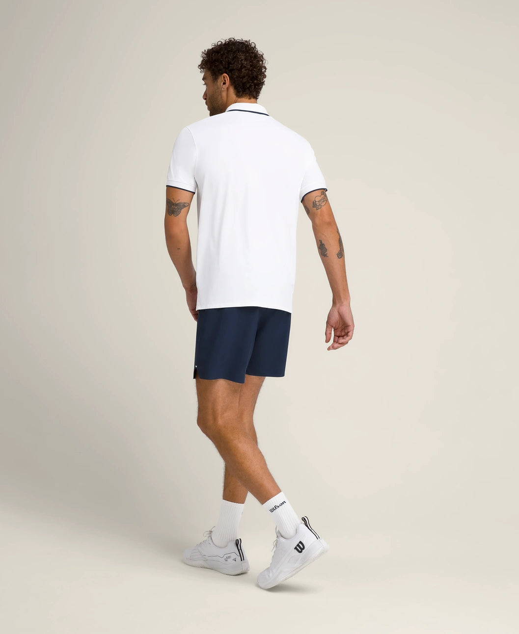 Wilson Tournament Short V2 7" Unlined