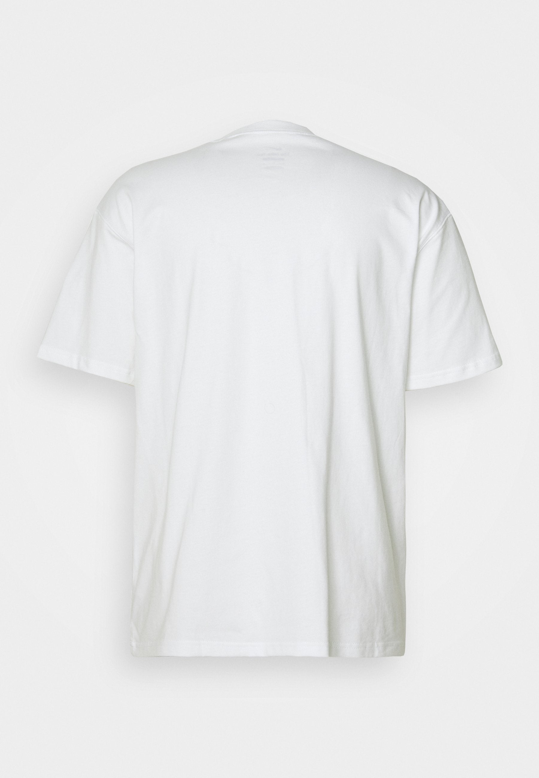 NIKECOURT TEE - T-Shirt basic - white
