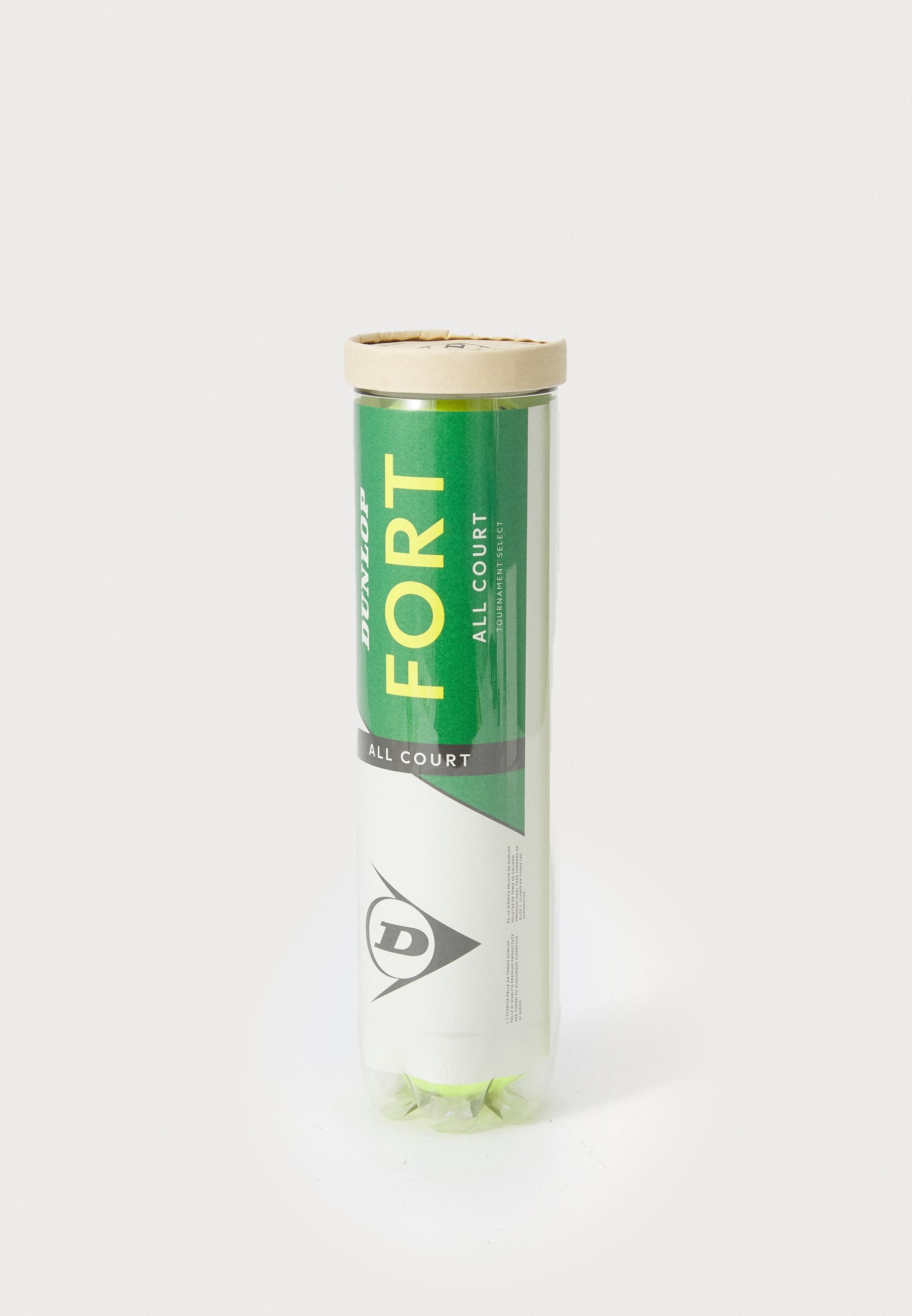 Dunlop
FORT ALL COURT UNISEX 4 PACK