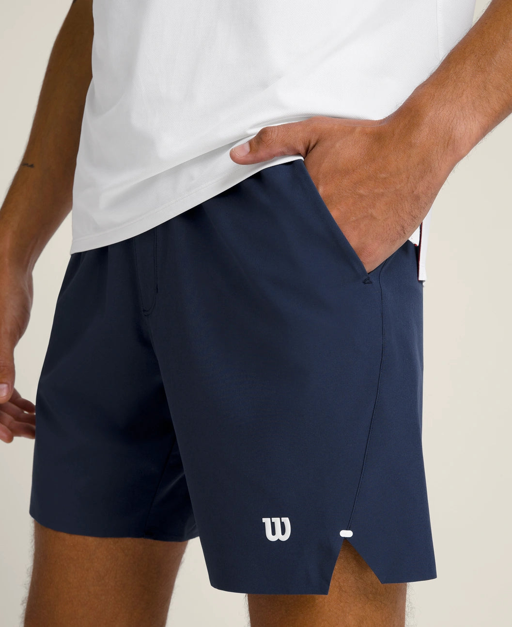 Wilson Tournament Short V2 7" Unlined
