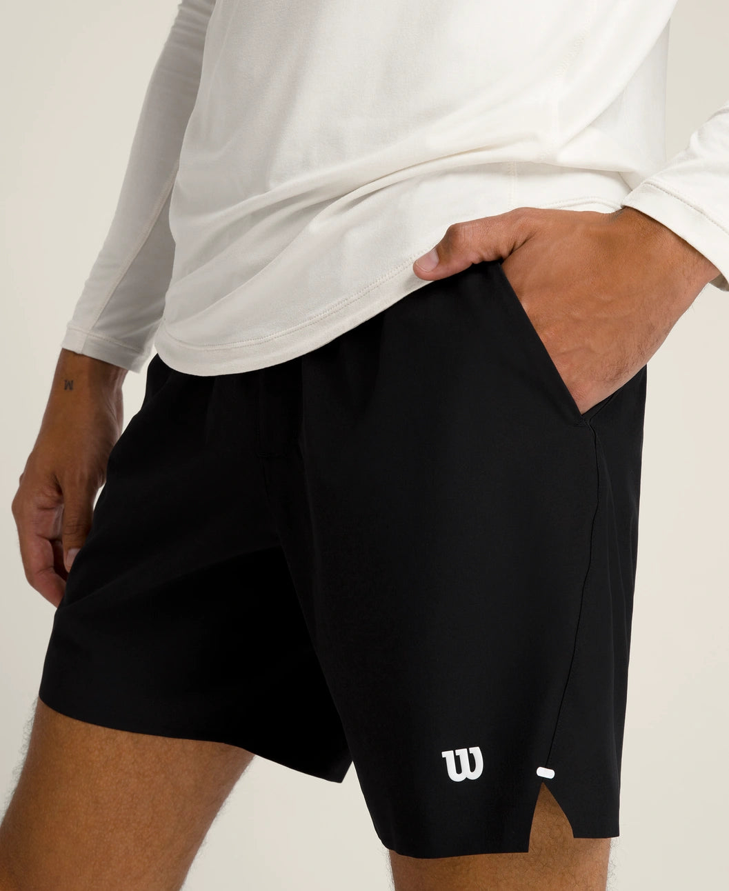 Wilson Tournament Short V2 7" Unlined