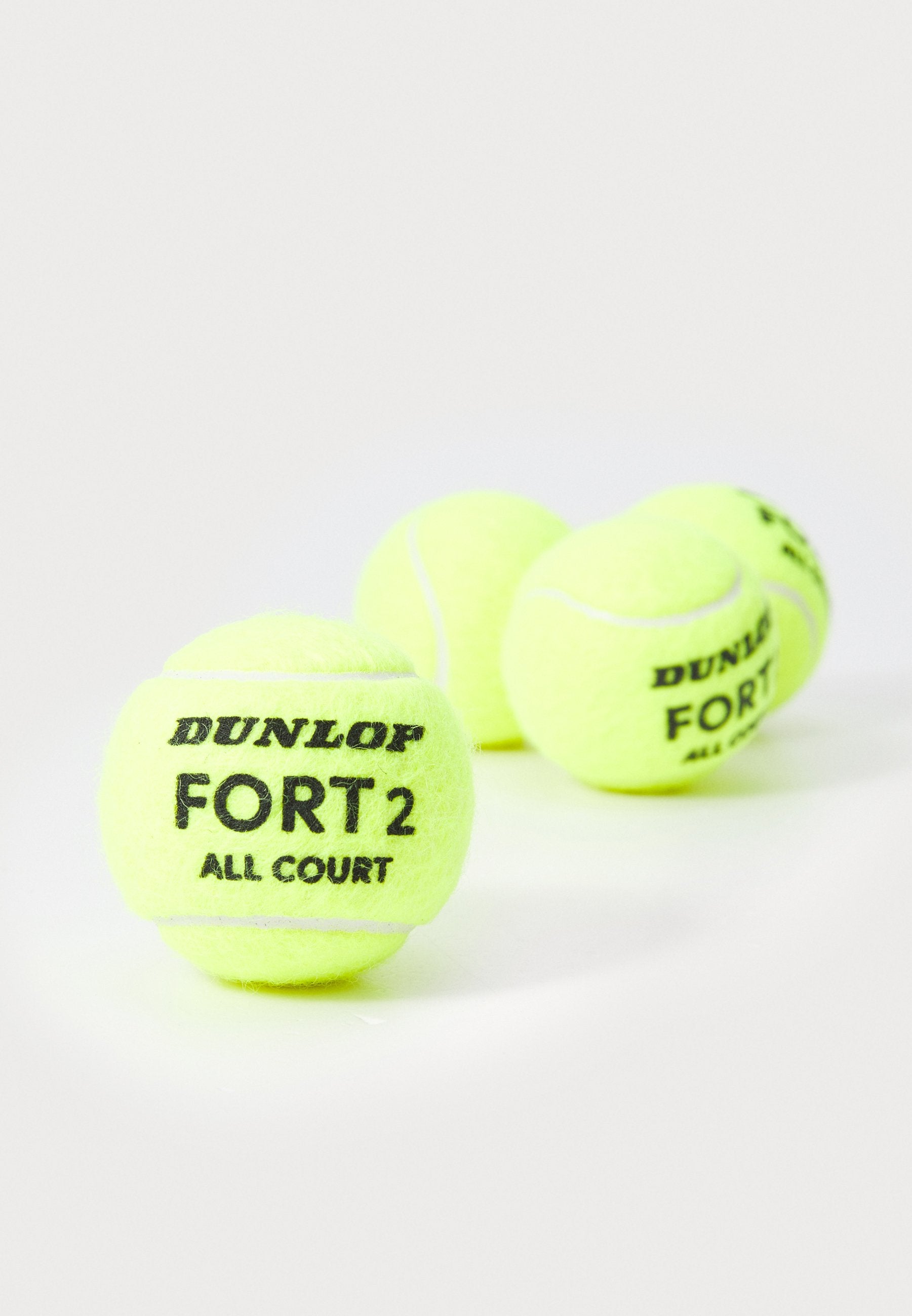 Dunlop
FORT ALL COURT UNISEX 4 PACK