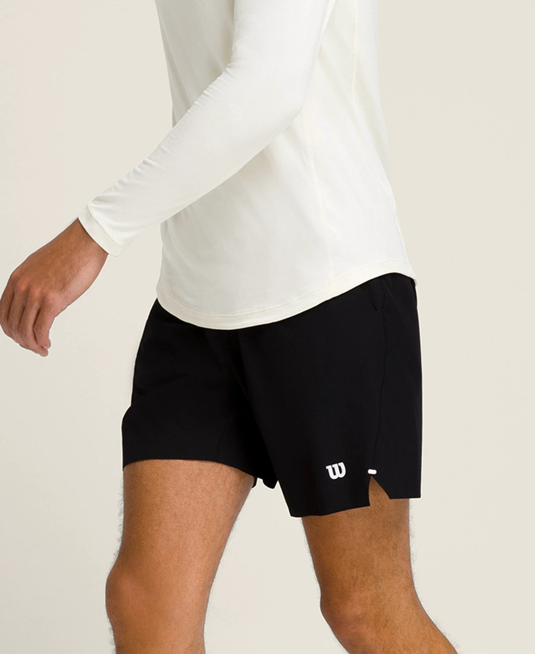 Wilson Tournament Short V2 7" Unlined