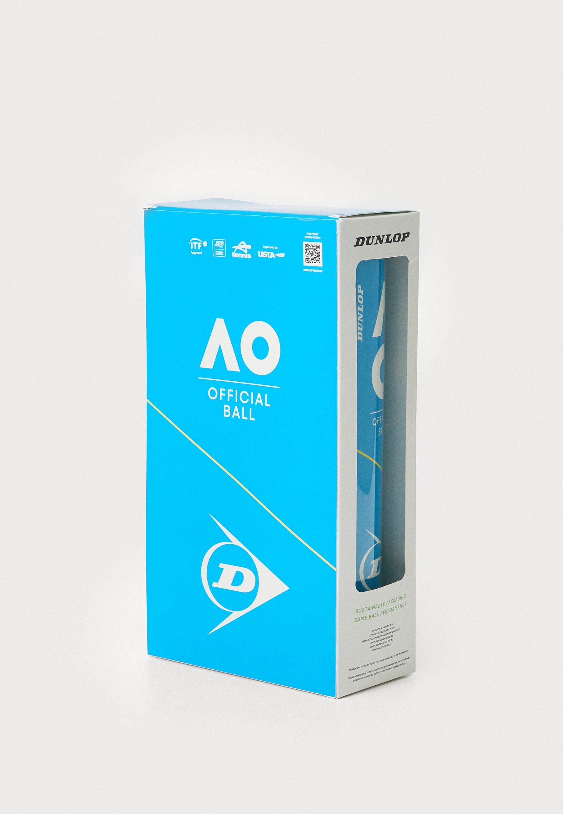 Dunlop AUSTRALIAN OPEN UNISEX 8 PACK