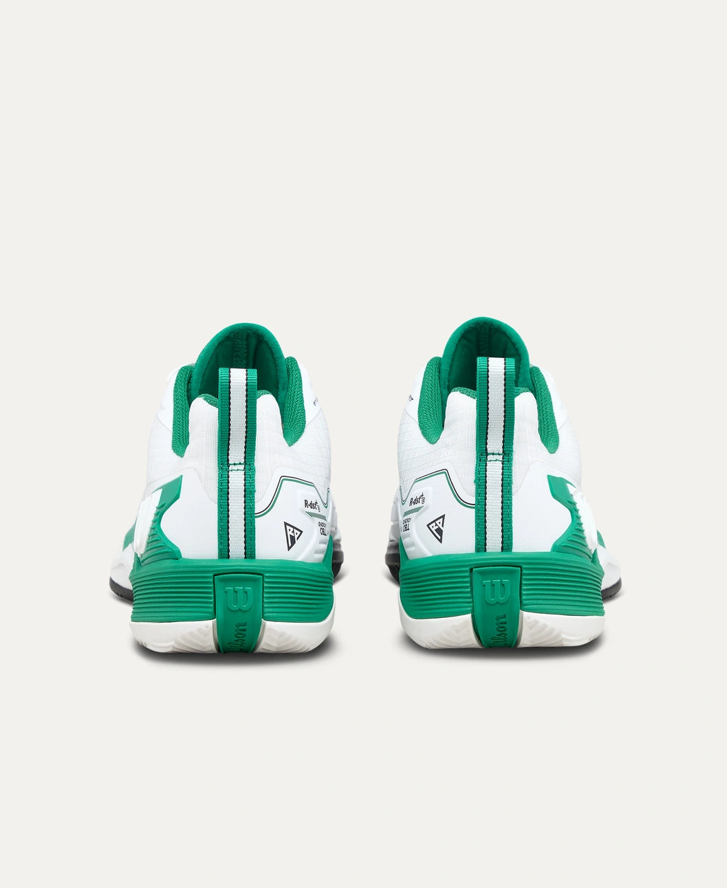 Wilson Rush Pro 4.5 Men's Clay Tennis Shoe