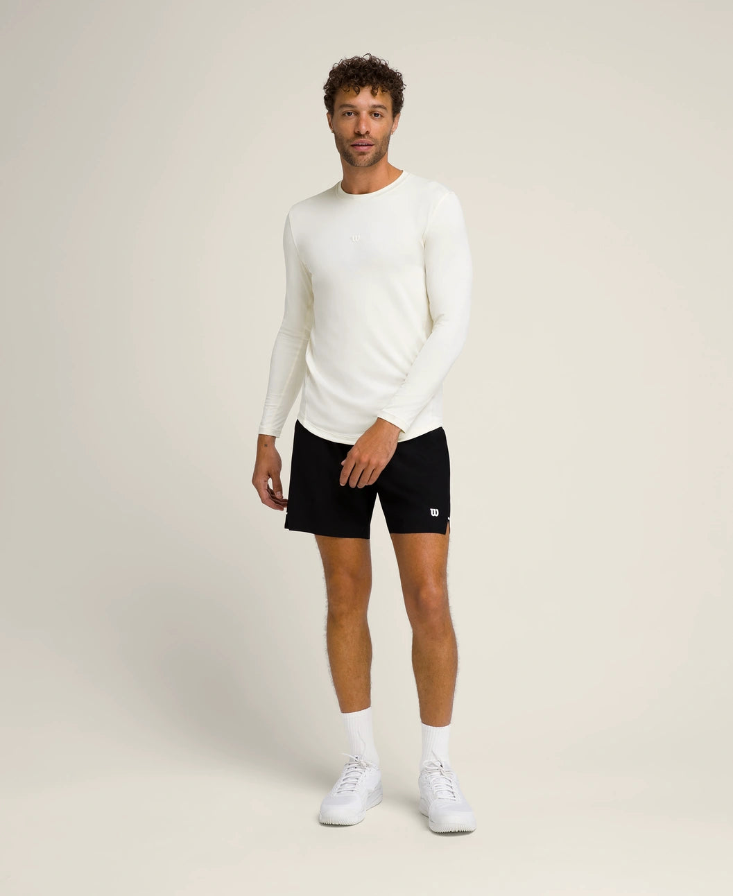 Wilson Tournament Short V2 7" Unlined