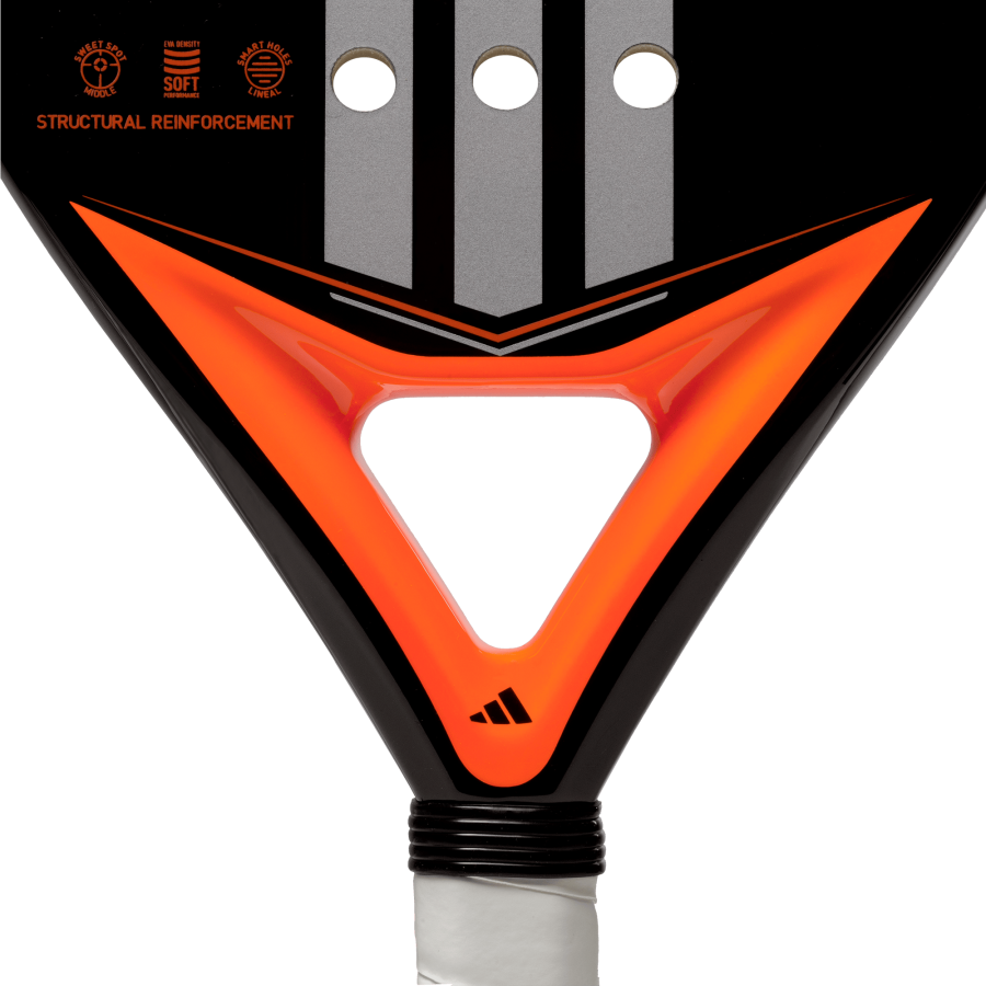 ADIDAS MATCH BLACK 3.4 RACKET