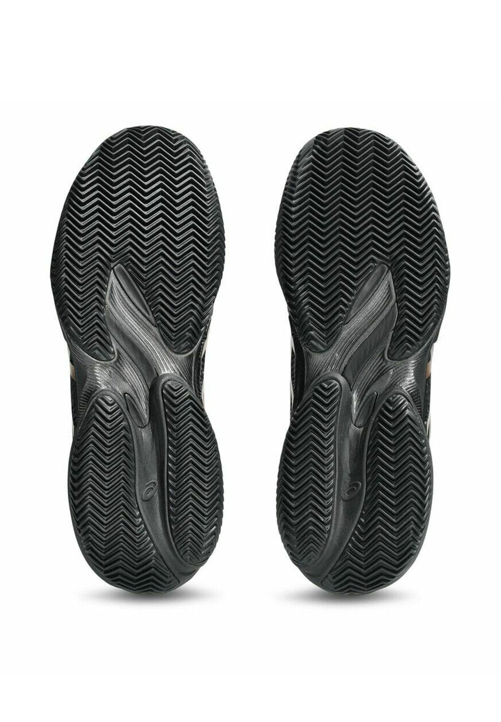 ASICS FF 3 NOVAK NIGHT ENERGY - Clay court tennis shoes