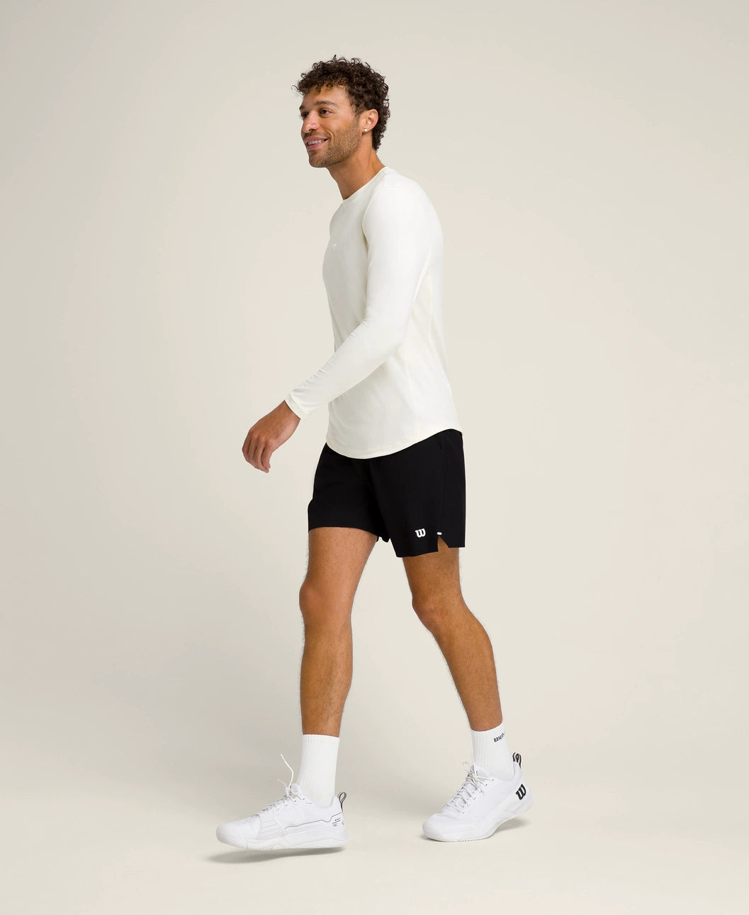 Wilson Tournament Short V2 7" Unlined