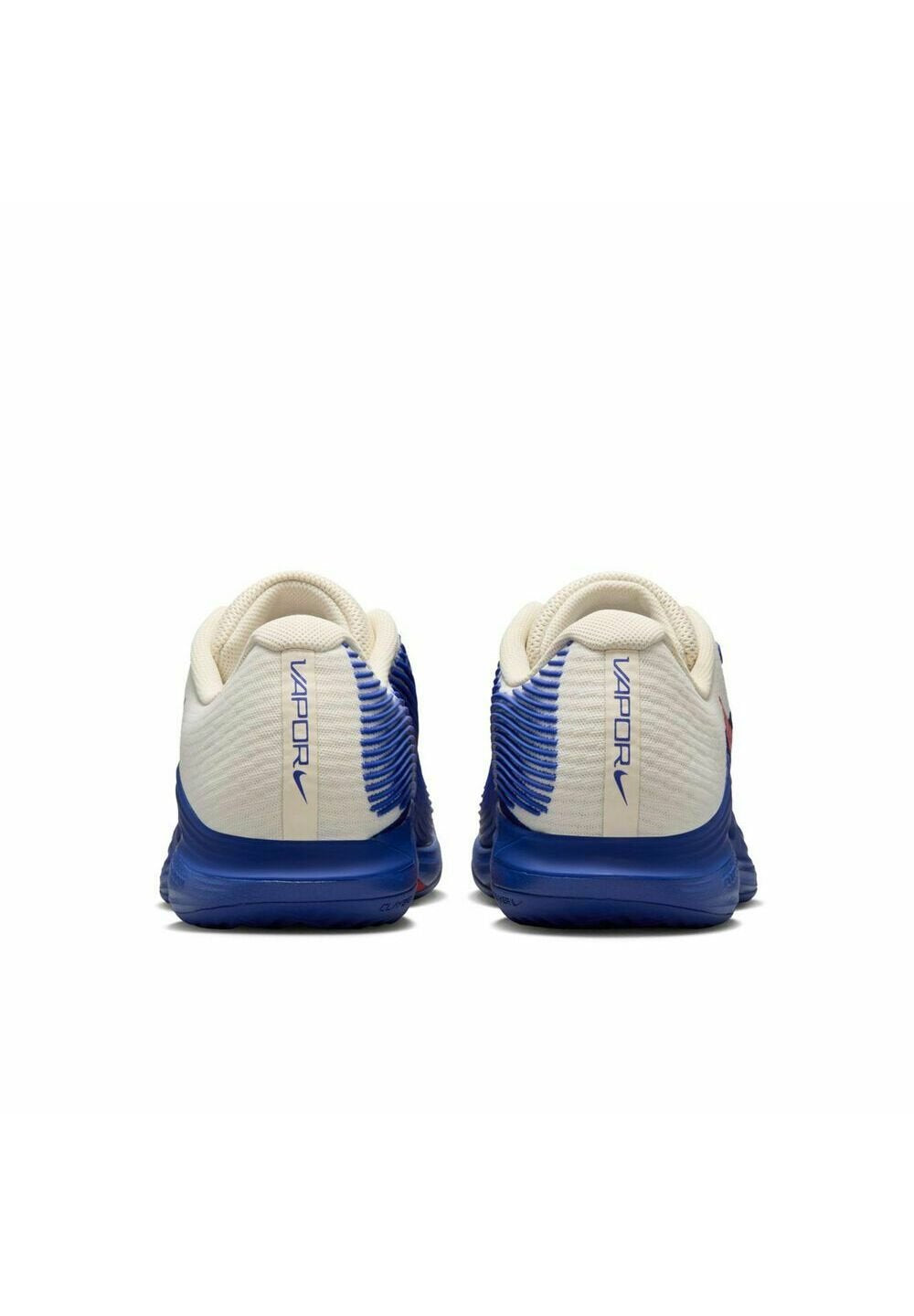 Nike Performance
Clay court tennis shoes - deep night lt crimson pale ivory mtlc silver