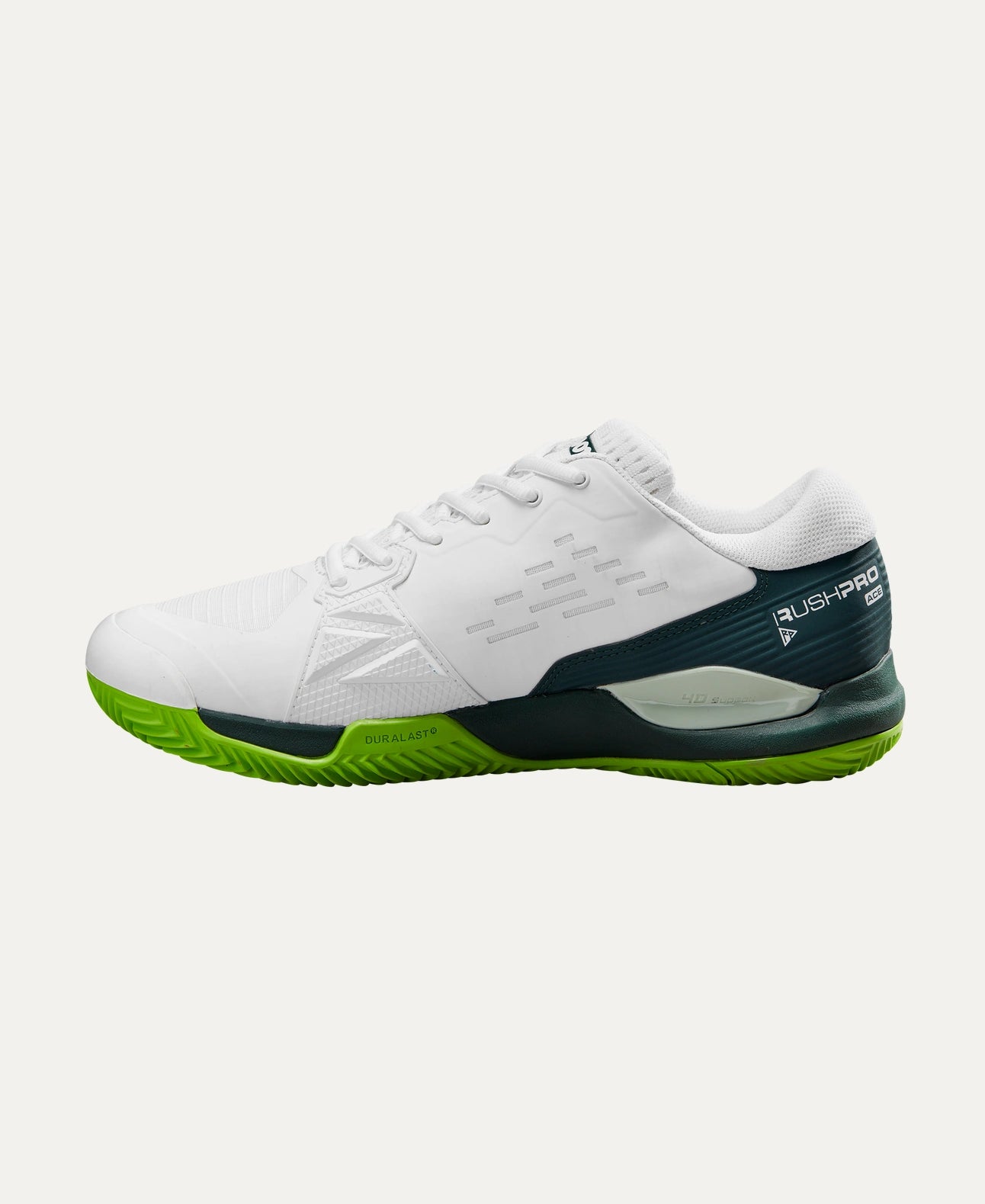 Wilson Rush Pro Ace Clay Men's Tennis Shoe