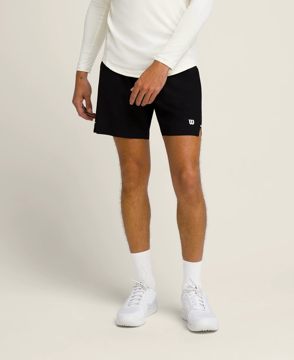 Wilson Tournament Short V2 7" Unlined