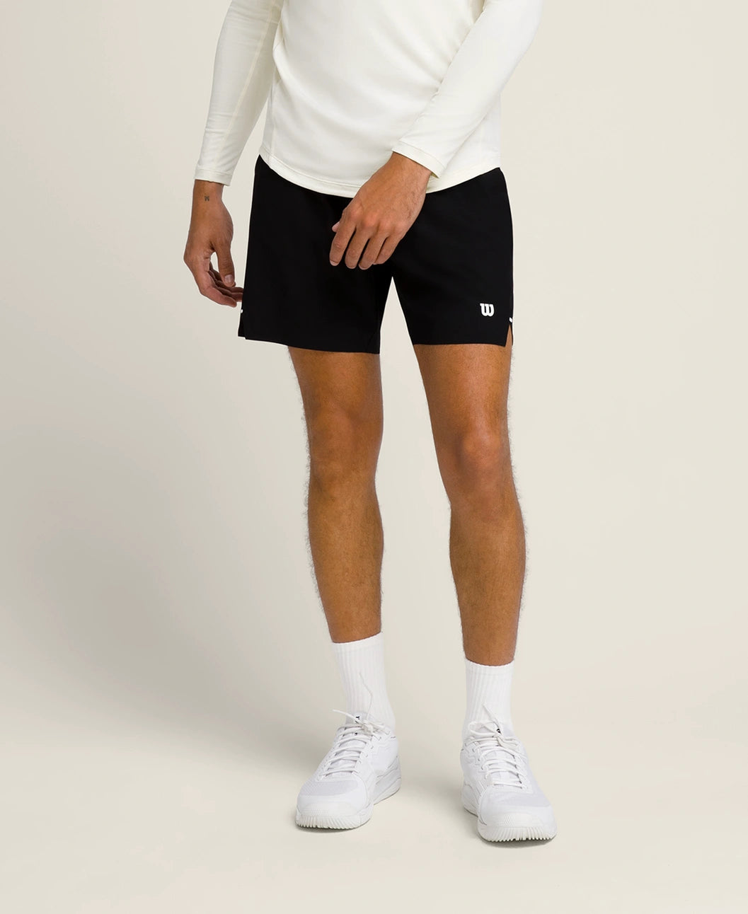 Wilson Tournament Short V2 7" Unlined