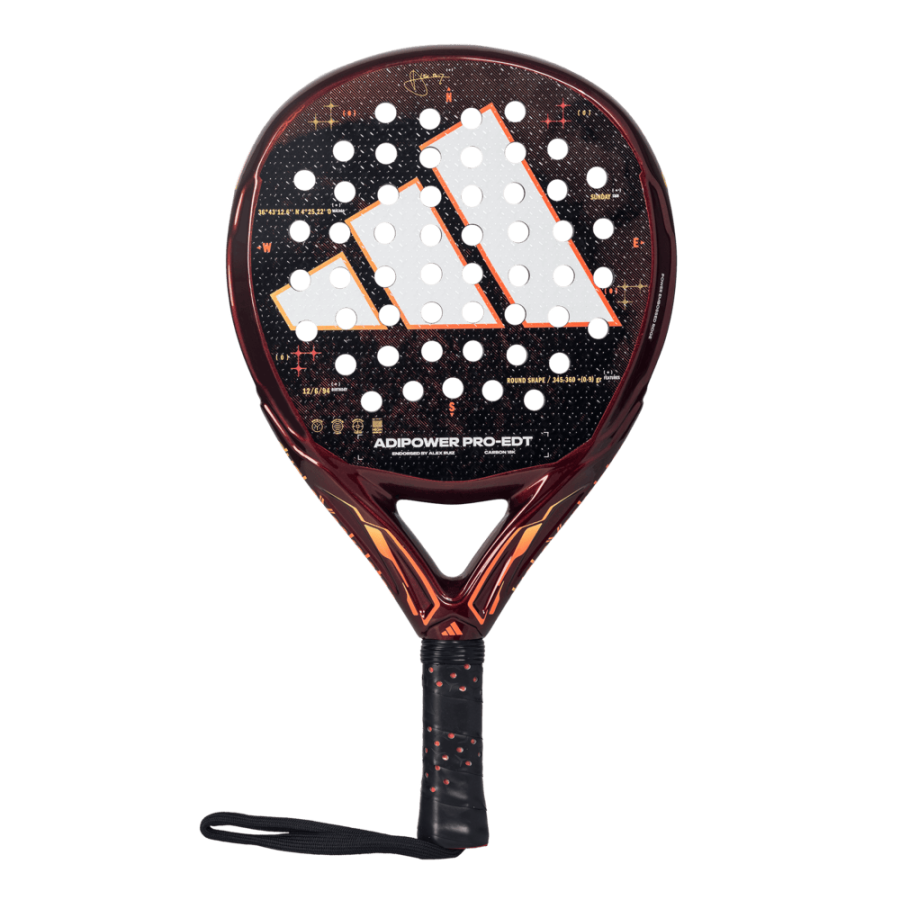 ADIDAS ADIPOWER CTRL MTW PRO EDT 2025 RACKET
