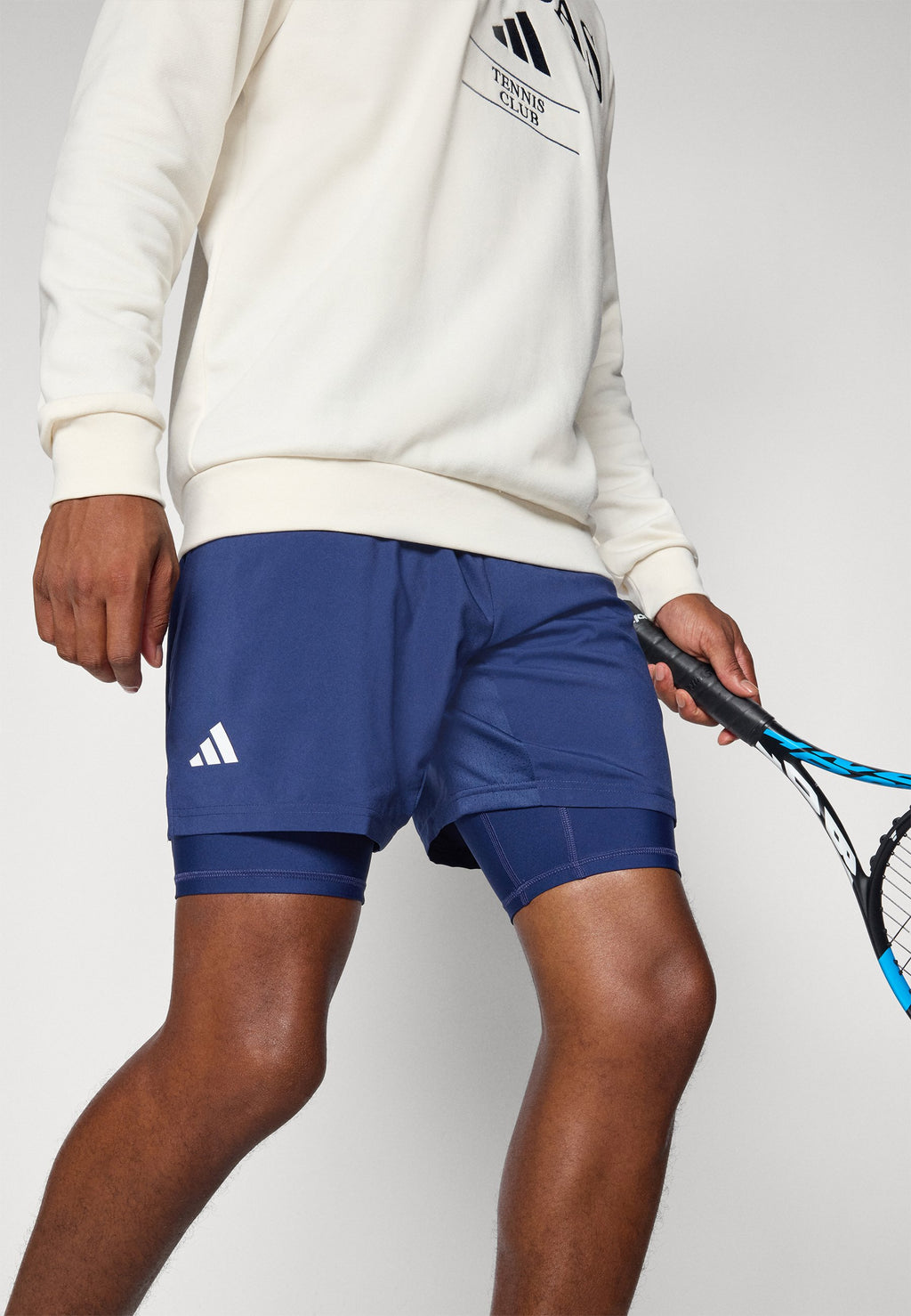 adidas Performance
CLUB - Sports shorts