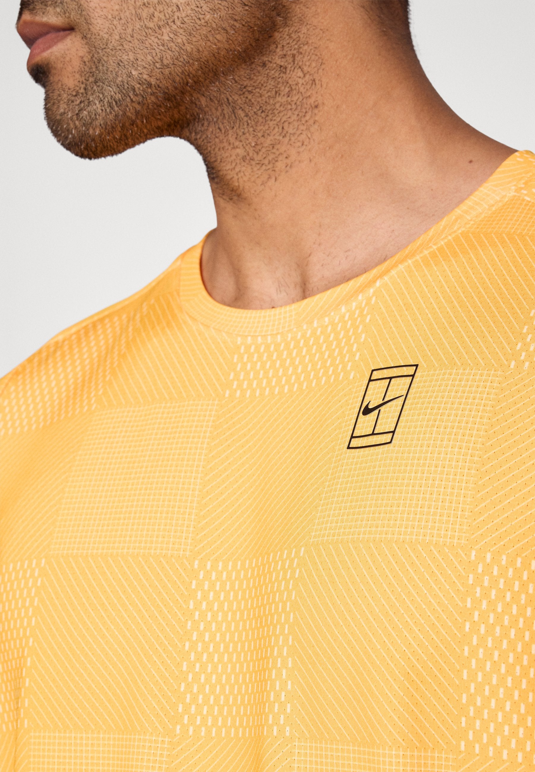 NikeCourt Advantage Print Tennis T-Shirt