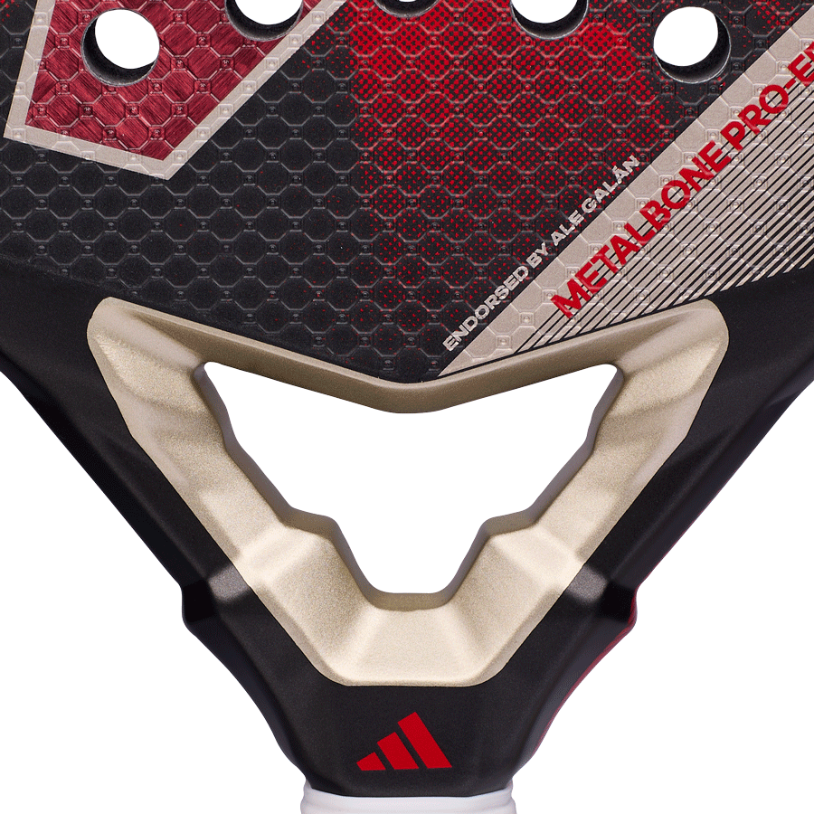ADIDAS METALBONE PRO EDT 2026 RACKET ALE GALÁN