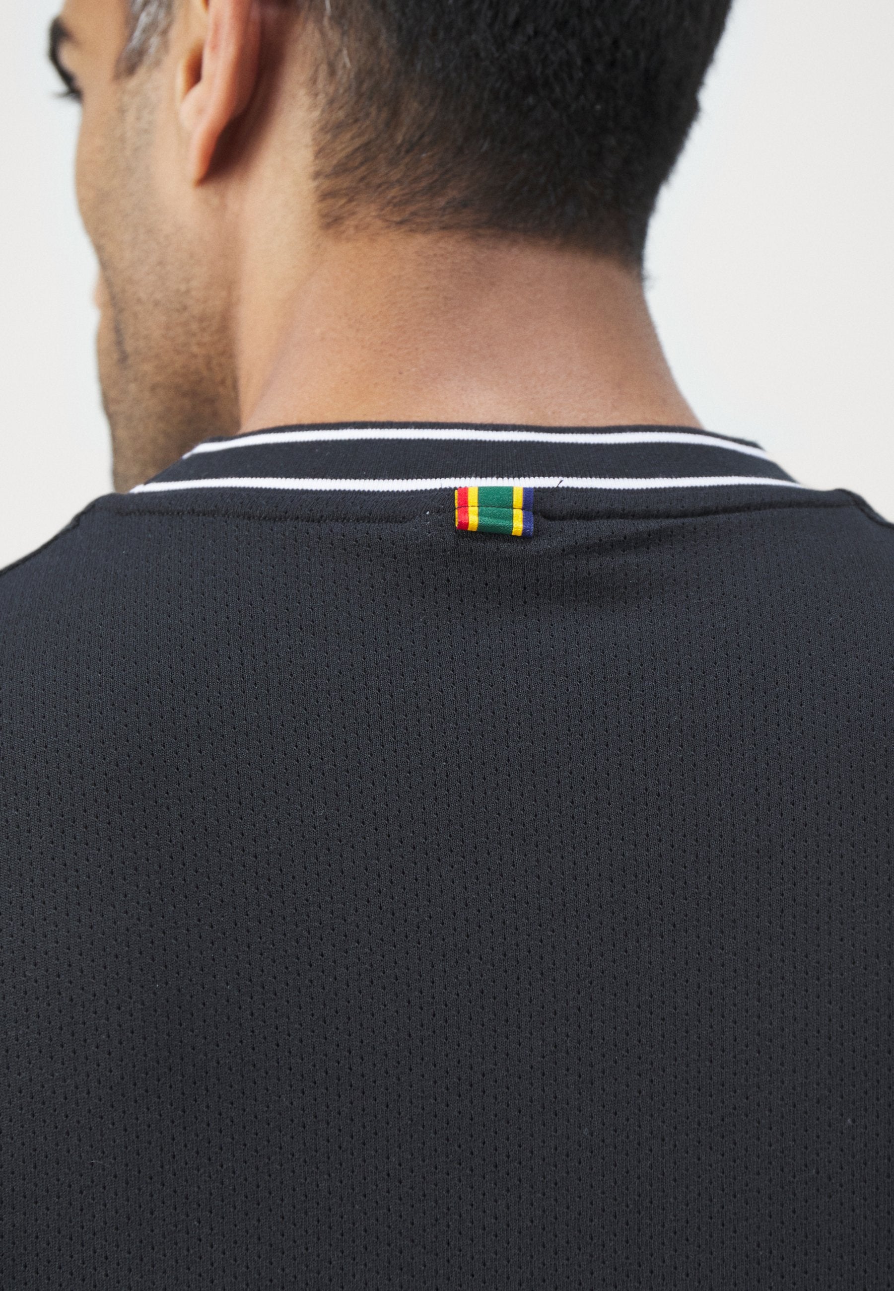 Nike Performance
HERITAGE - Print T-shirt - black