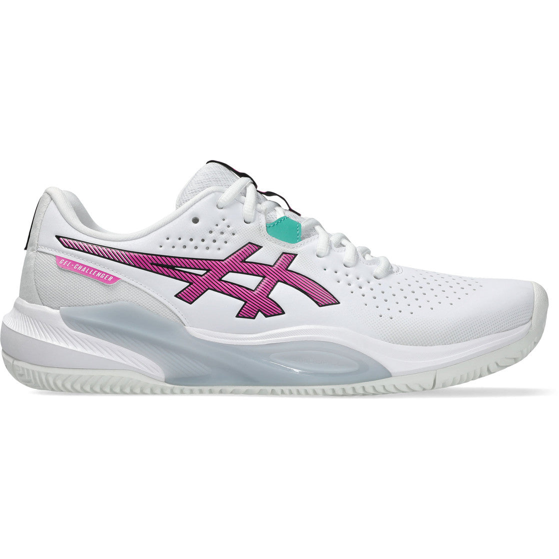 ASICS Gel-Challenger 15 Clay Tennis Shoes