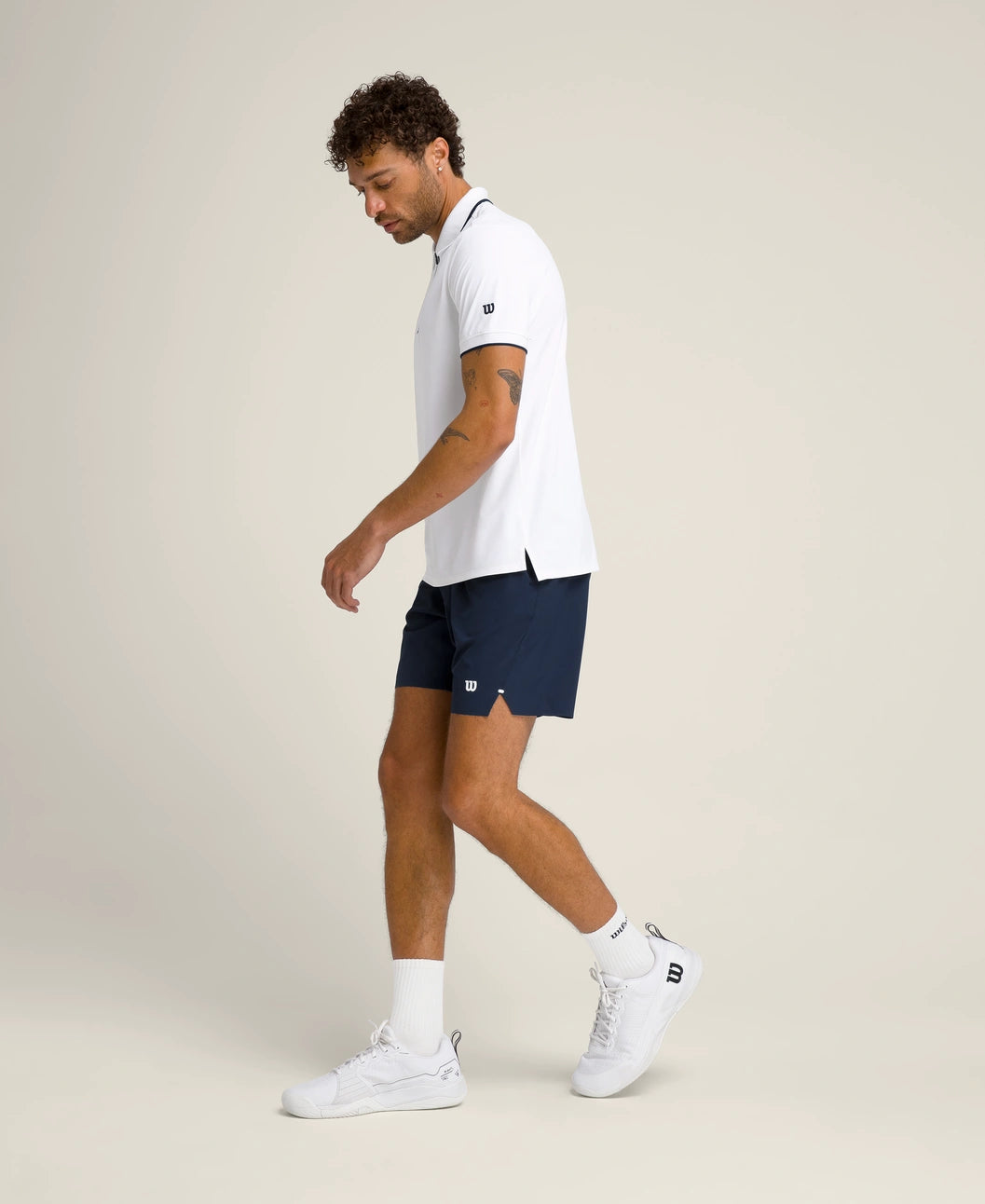 Wilson Tournament Short V2 7" Unlined
