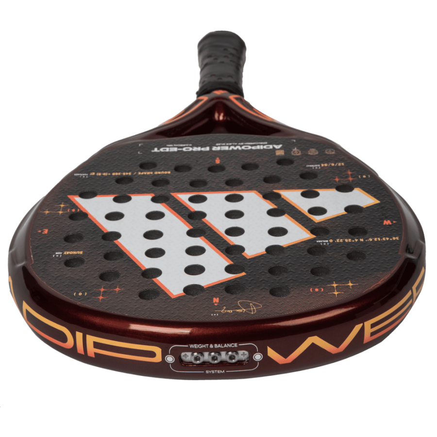 ADIDAS ADIPOWER CTRL MTW PRO EDT 2025 RACKET
