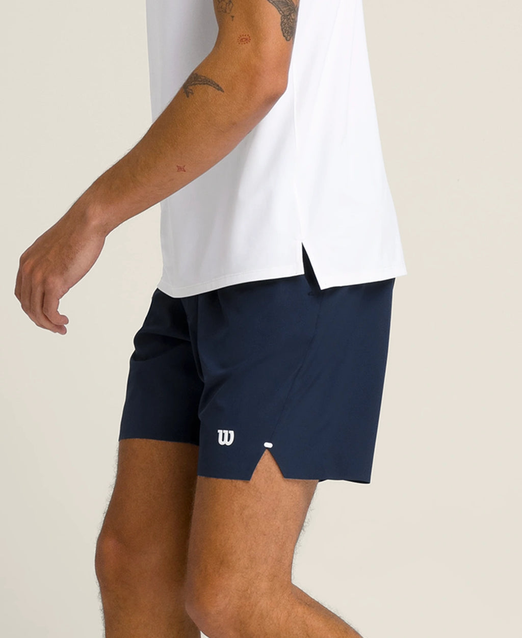 Wilson Tournament Short V2 7" Unlined