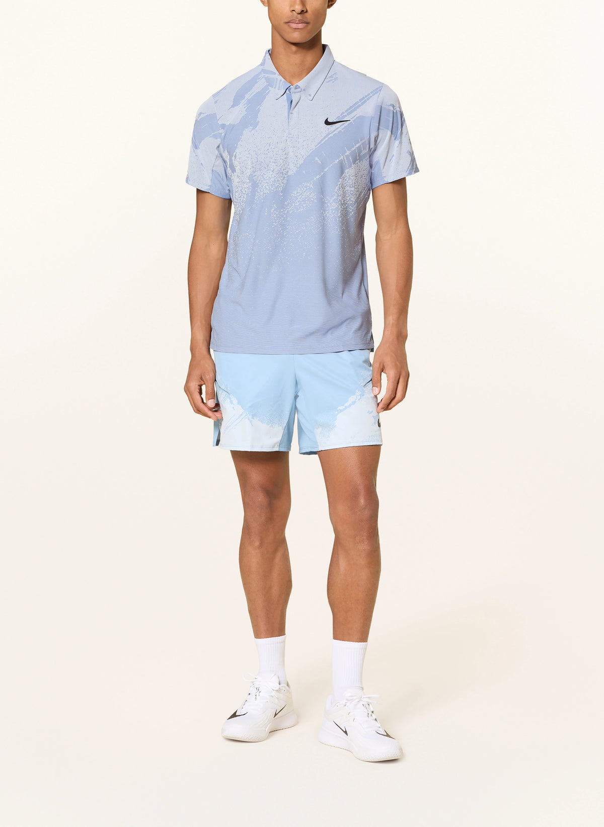 Nike Funktions-Poloshirt COURT SLAM