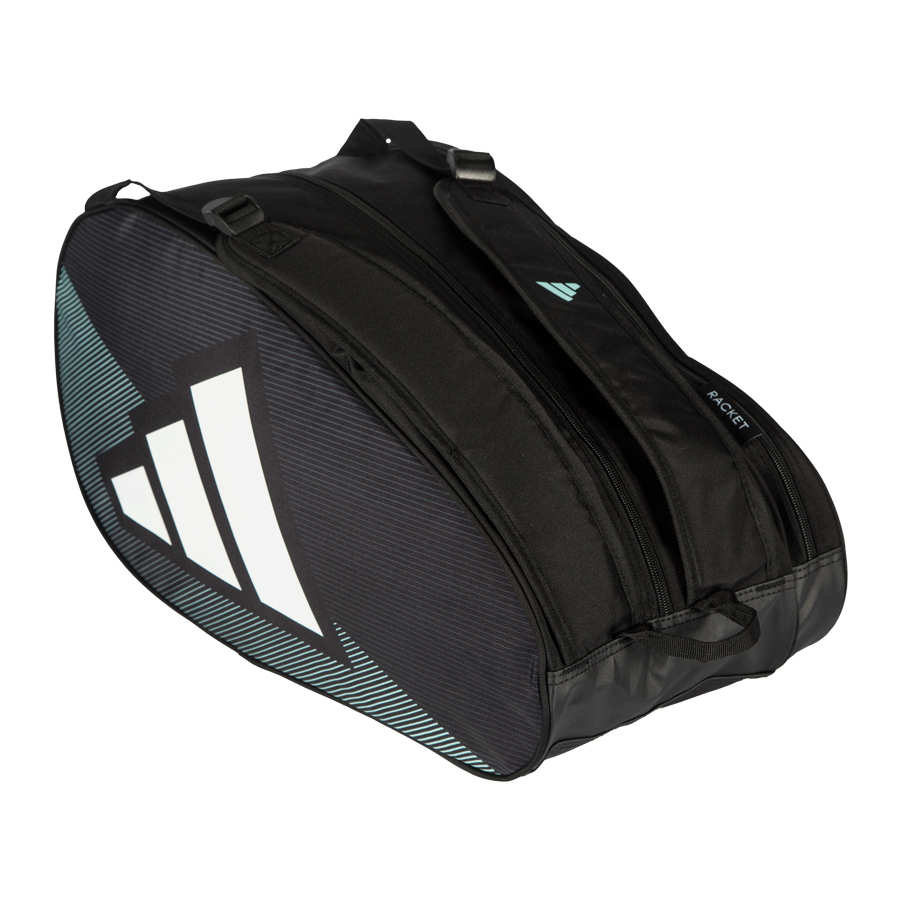 ADIDAS CONTROL BLACK RACQUET BAG 2026