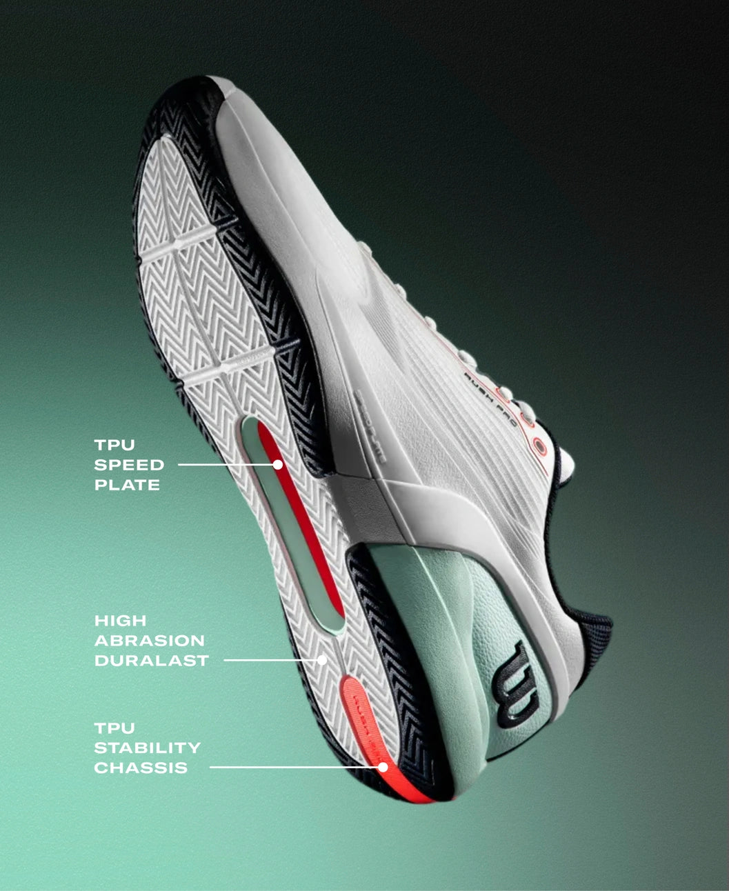 Rush Pro 5 Men's Tennis Shoe
