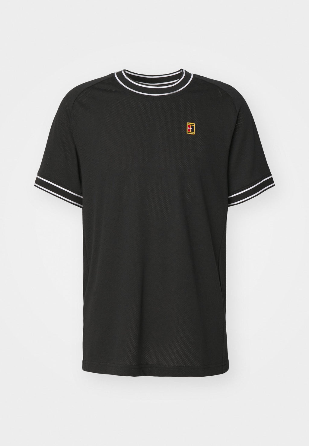 Nike Performance
HERITAGE - Print T-shirt - black