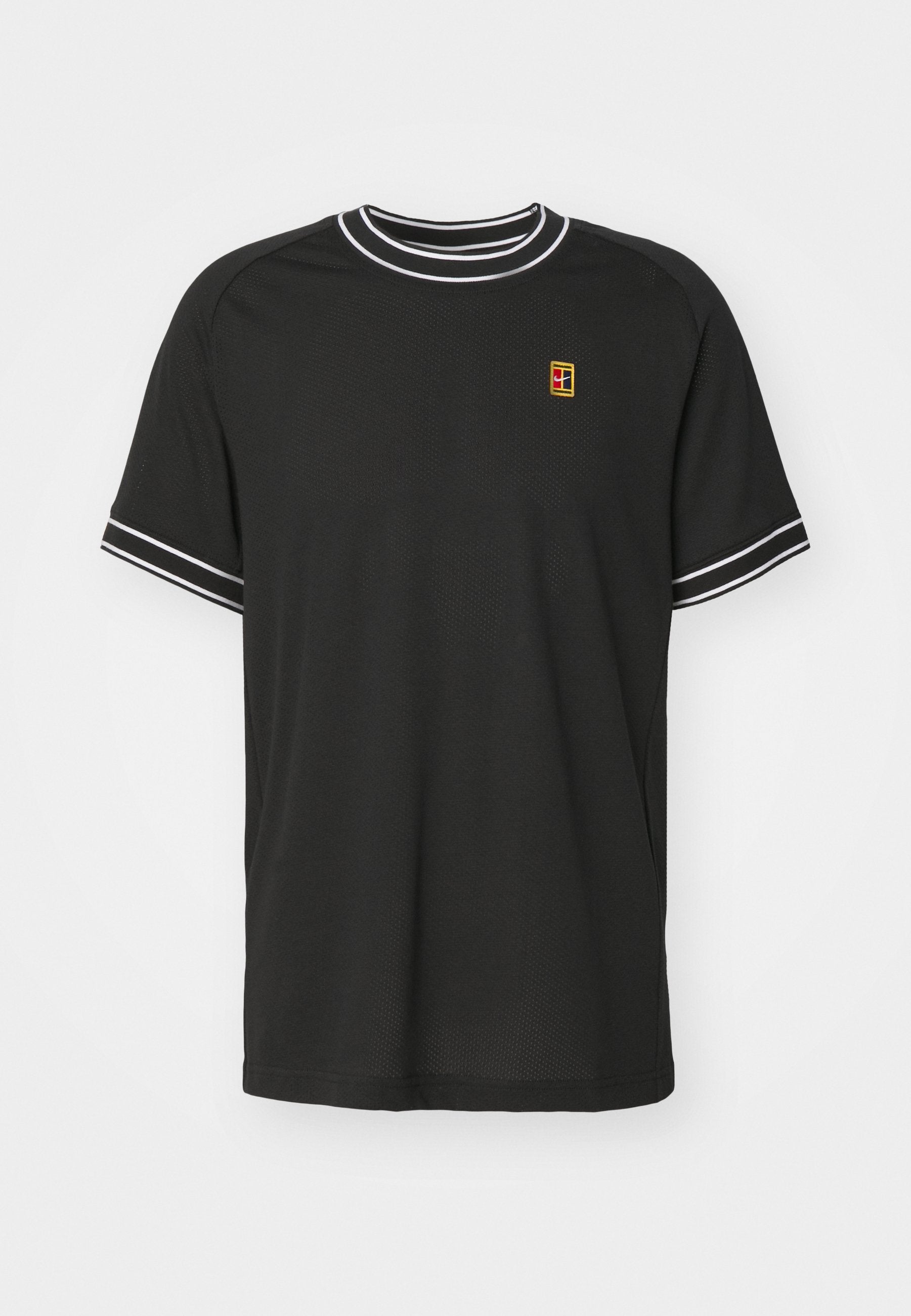 Nike Performance
HERITAGE - Print T-shirt - black
