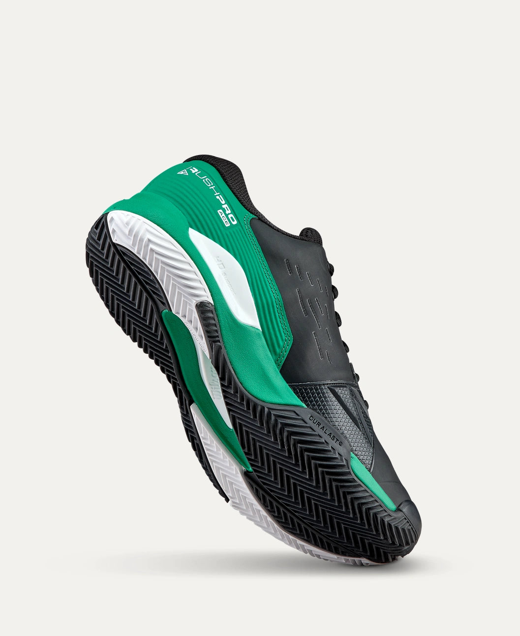 Wilson Rush Pro Ace Clay Men's Tennis Shoe