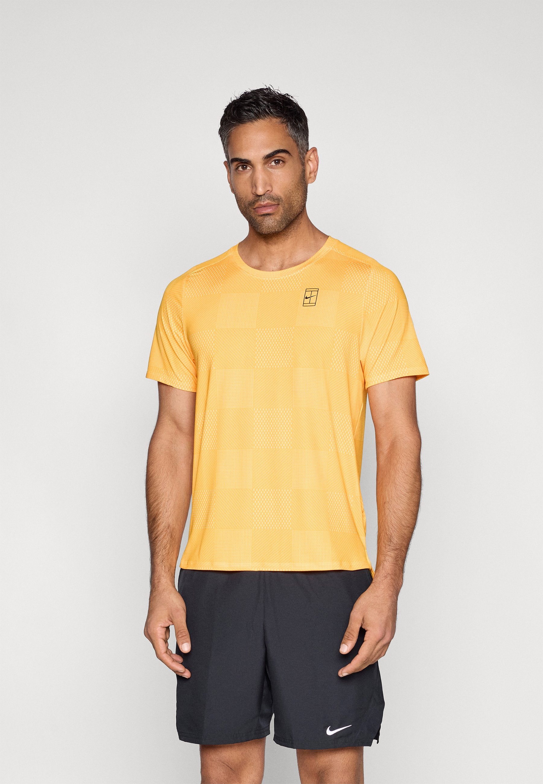 NikeCourt Advantage Print Tennis T-Shirt