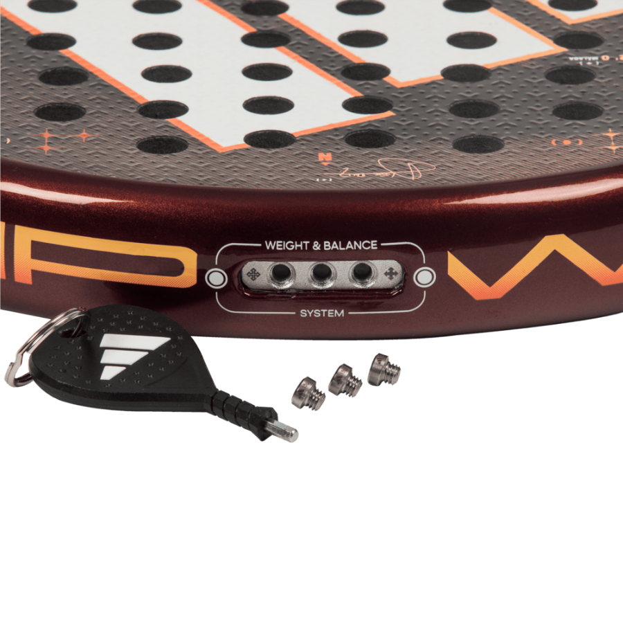 ADIDAS ADIPOWER CTRL MTW PRO EDT 2025 RACKET