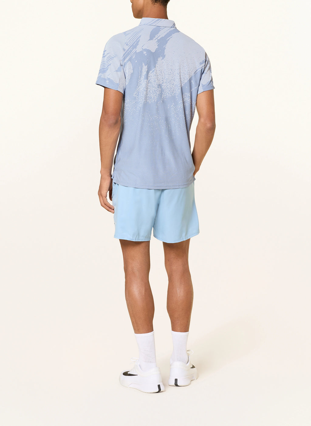 Nike Funktions-Poloshirt COURT SLAM