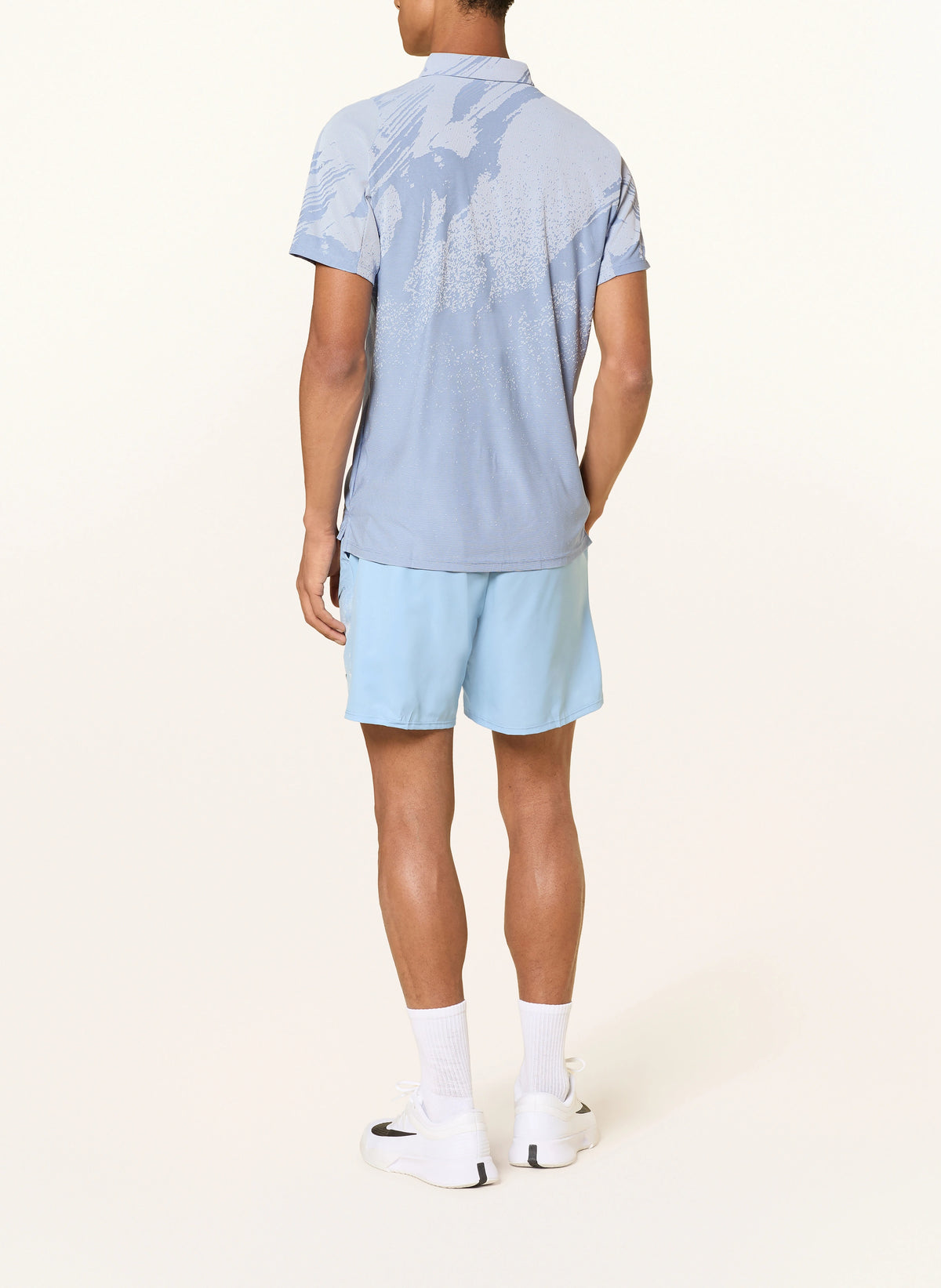 Nike Funktions-Poloshirt COURT SLAM