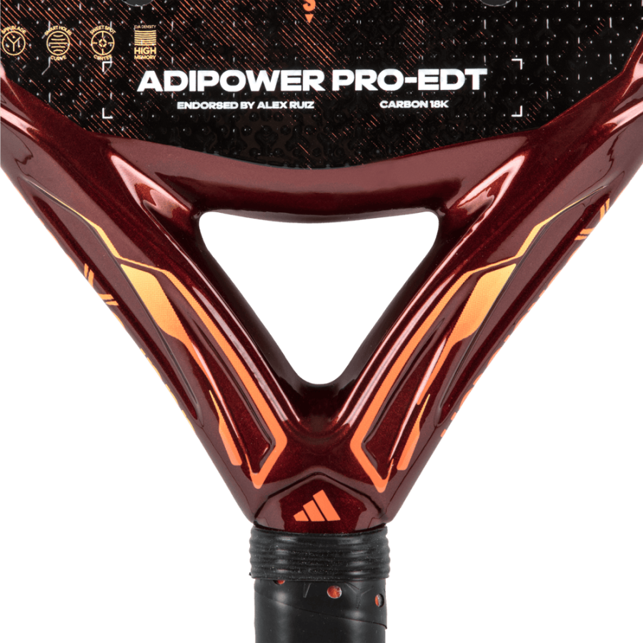 ADIDAS ADIPOWER CTRL MTW PRO EDT 2025 RACKET
