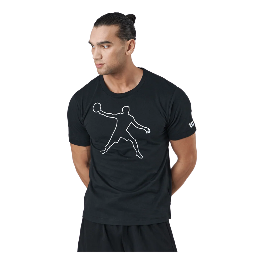 Wilson T-Shirt Bela Tech II